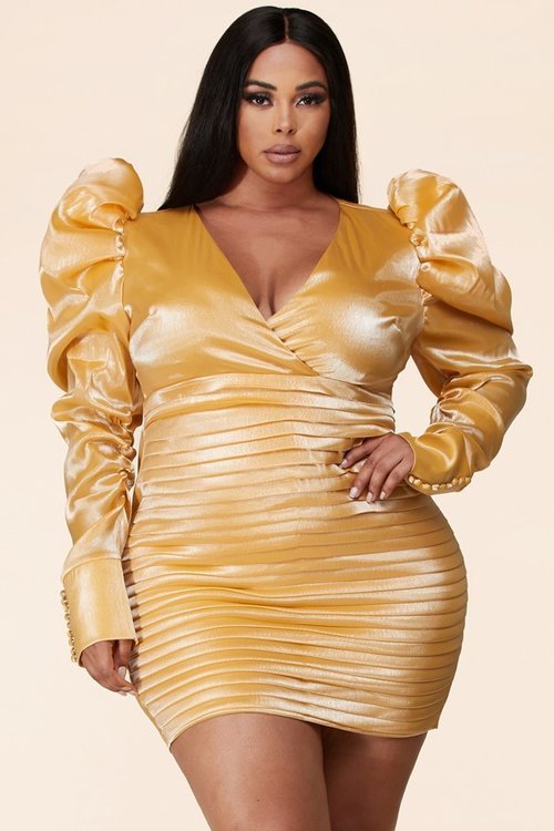JULIANA LONG SLEEVE Mini Dress JULIANA LONG SLEEVE Mini Dress