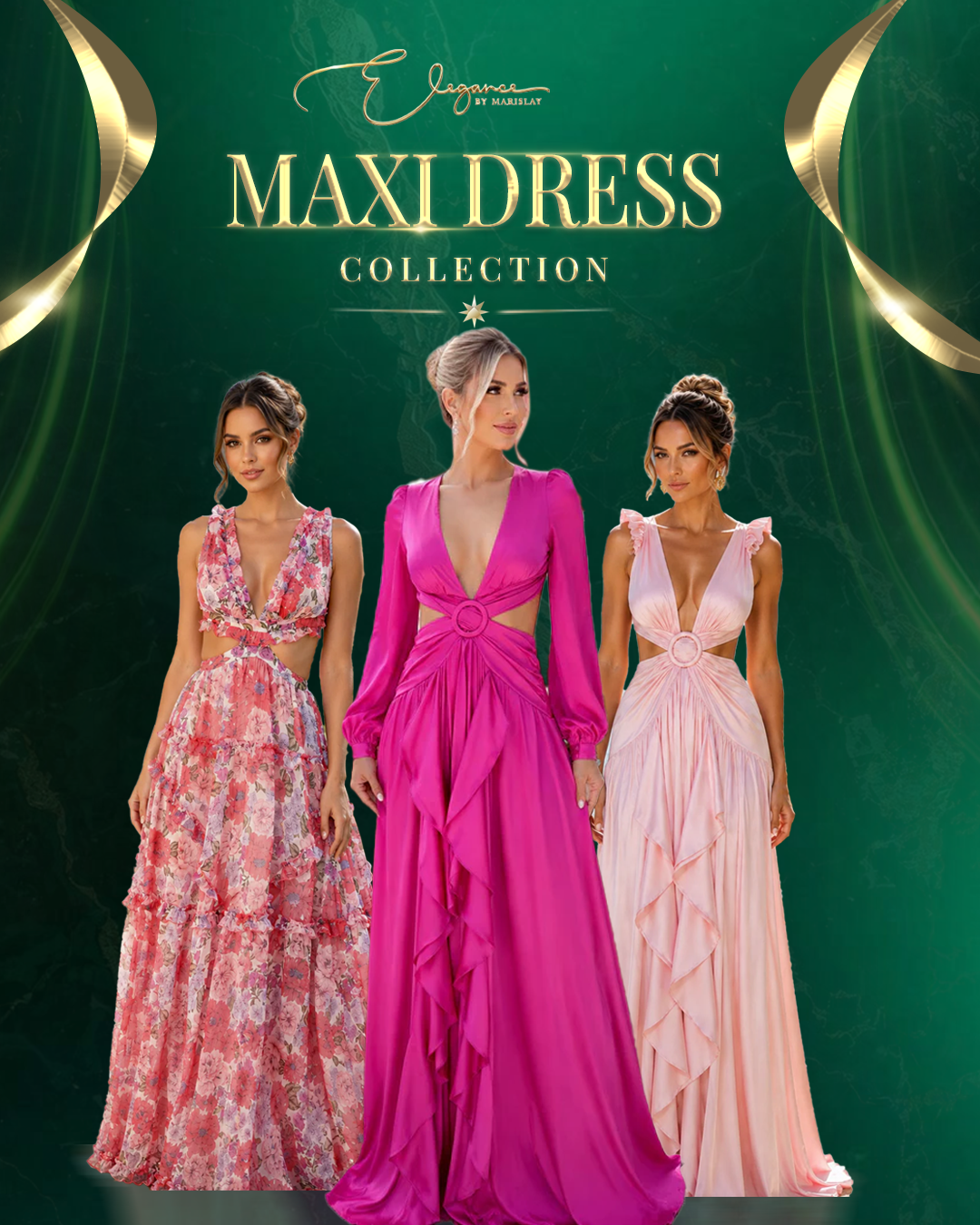 maxi dress