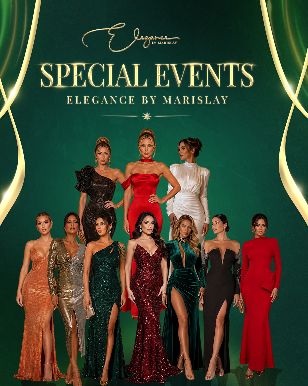 THE GALA COLLECTION