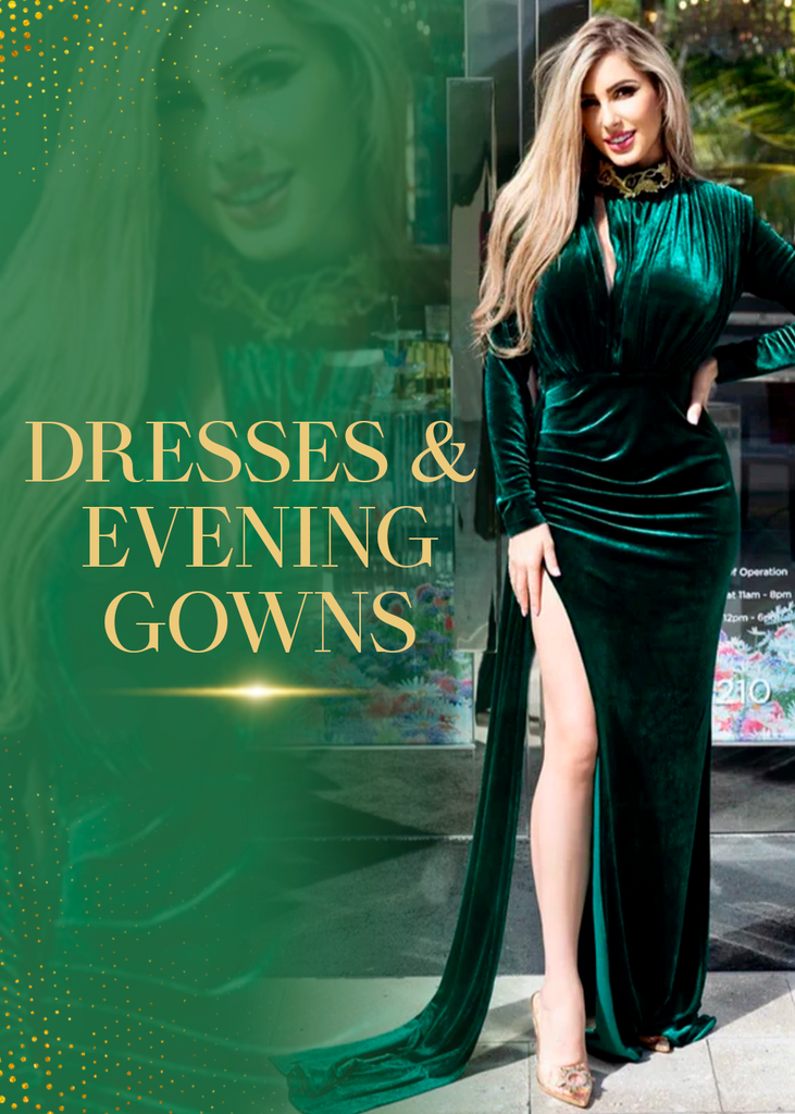Weddings | Galas | Red Carpets | High-End Parties | Luxury Gatherings