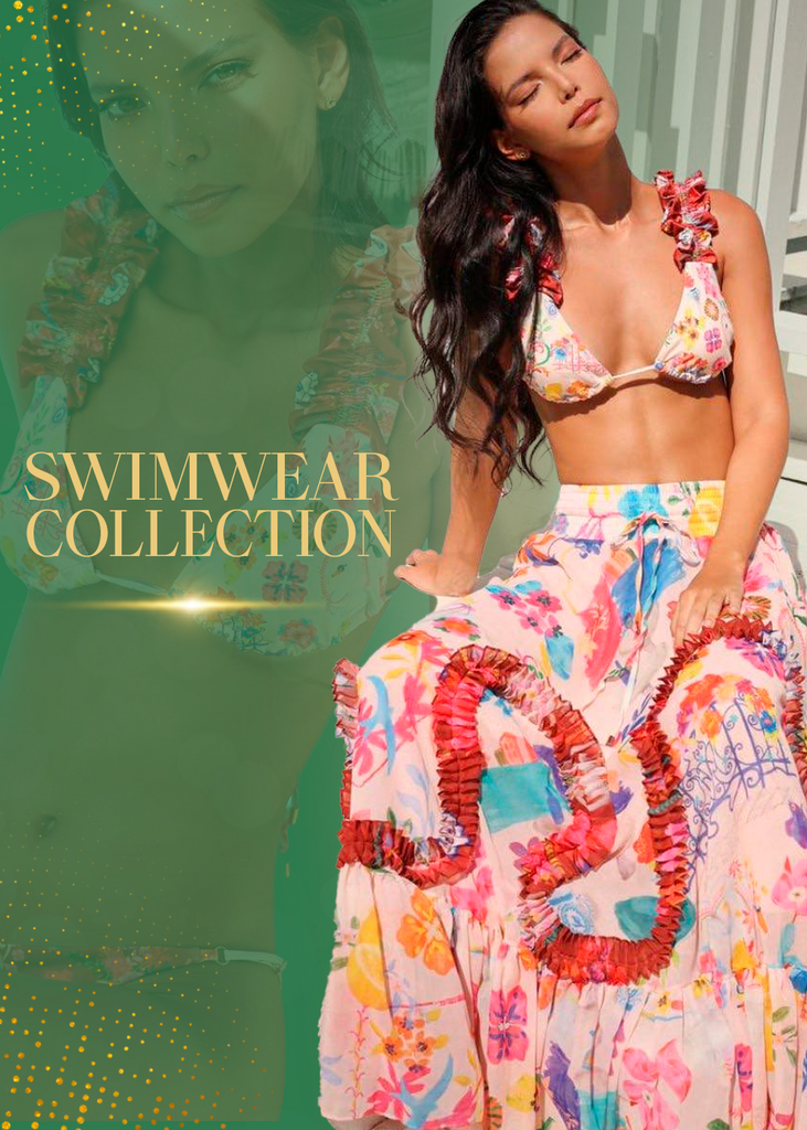 LUXURY SWIMWEAR & RESORT WEAR