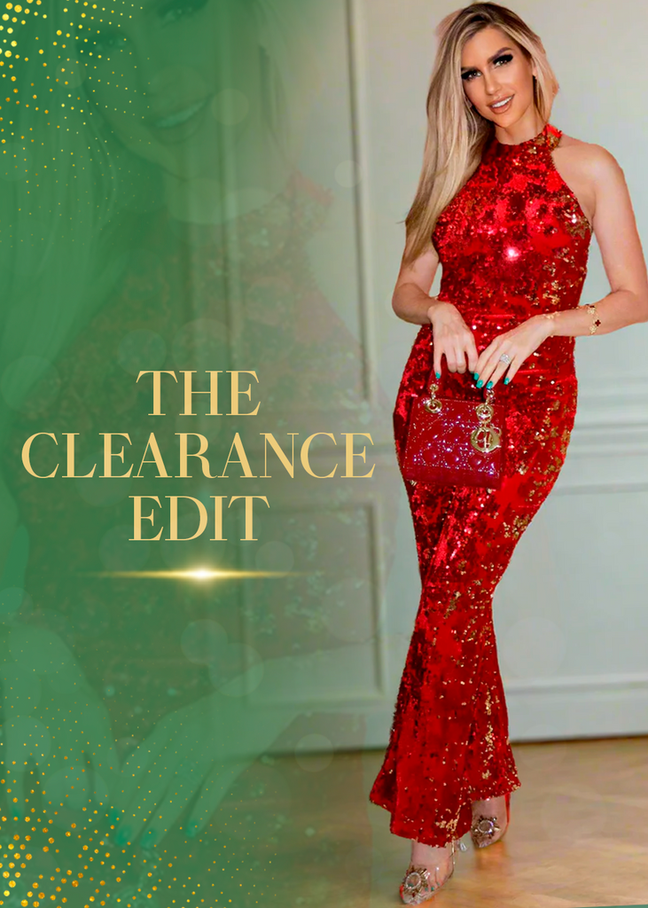 FINAL SALE STYLES AT EXCLUSIVE DISCOUNTS