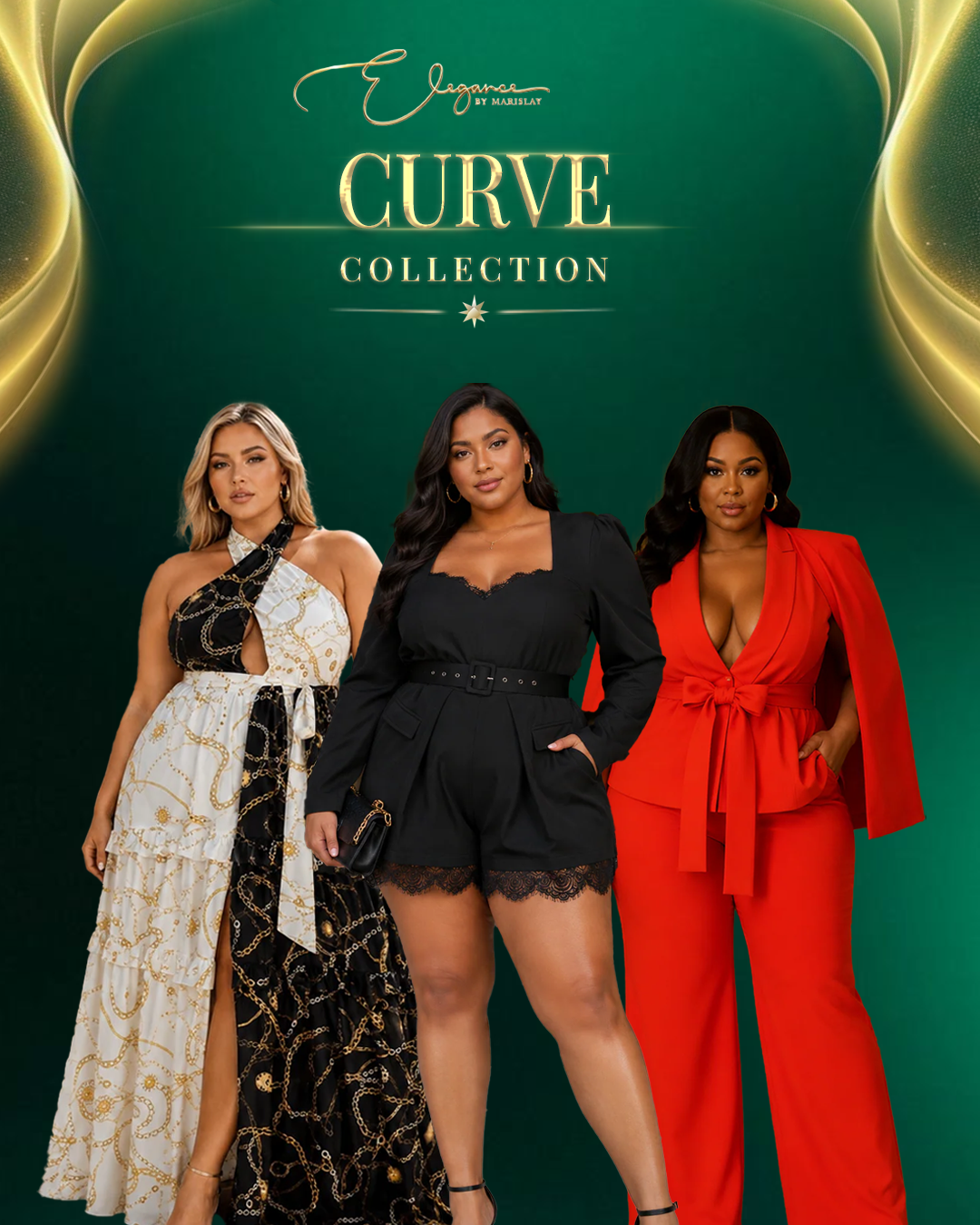 Sizes XL, 1X, 2X, 3X, 4X